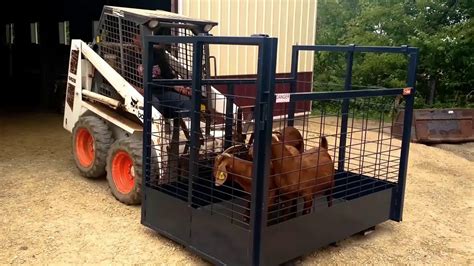 Calf/Small Animal Mover 